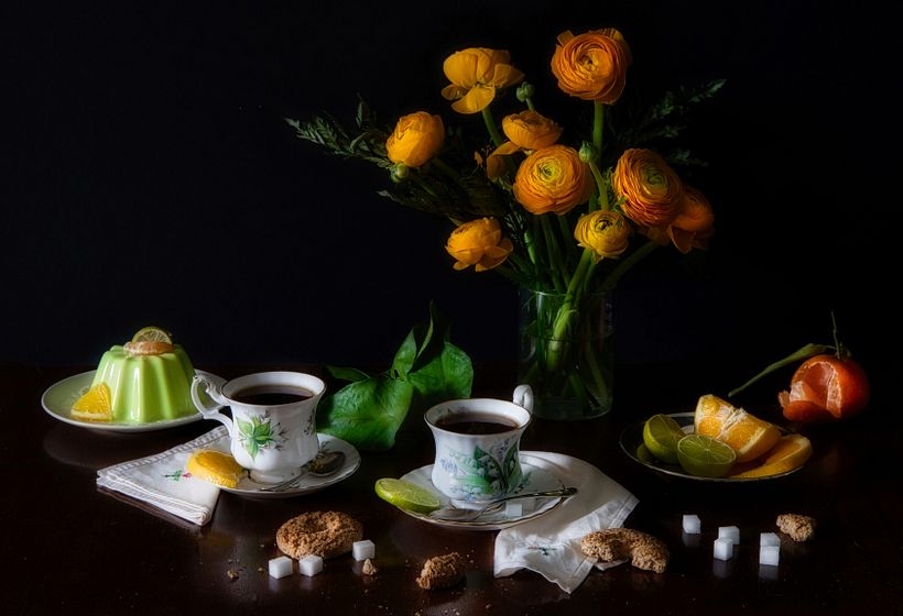 Fotografia dark mood per progetti gastronomici 1