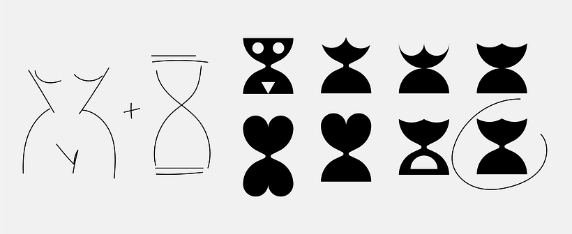 Logo design for femme time