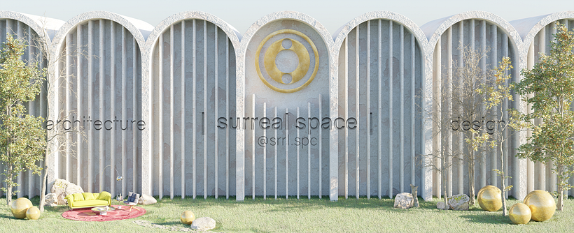 Meu projeto do curso: ArchViz de interiores: crie designs surreais com Blender 1