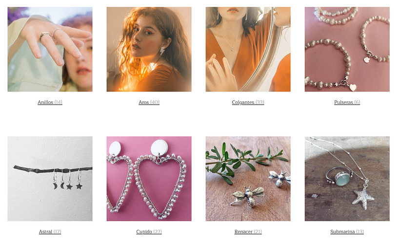 Sitio Web Vesna Ancic Joyas 3