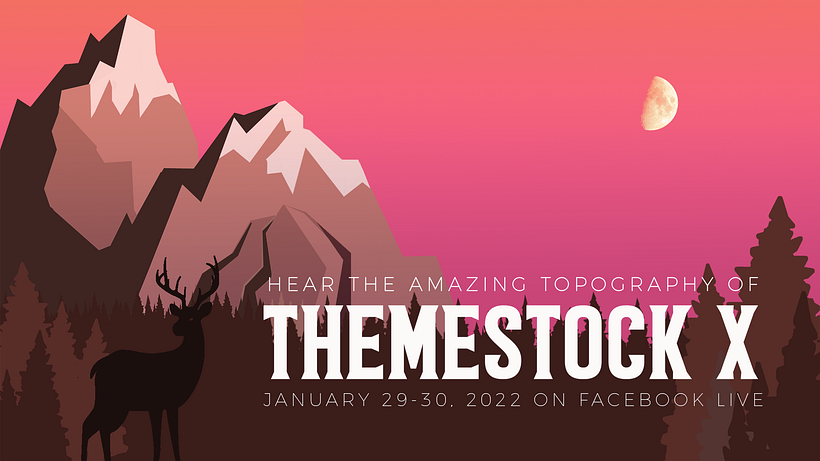Themestock X merchandise 5