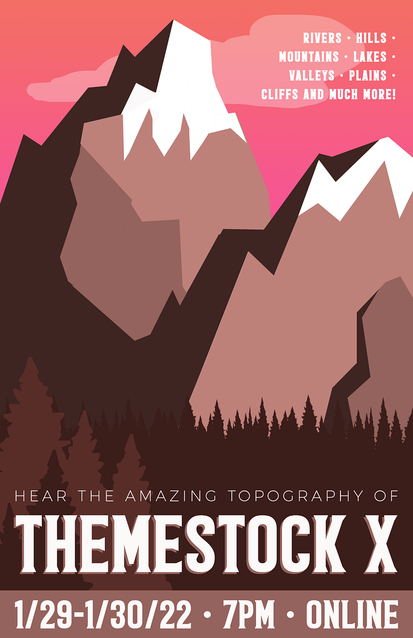 Themestock X merchandise 3