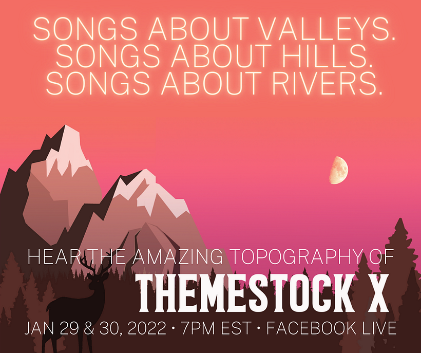 Themestock X merchandise 7