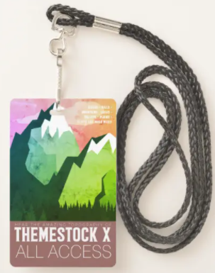 Themestock X merchandise 4