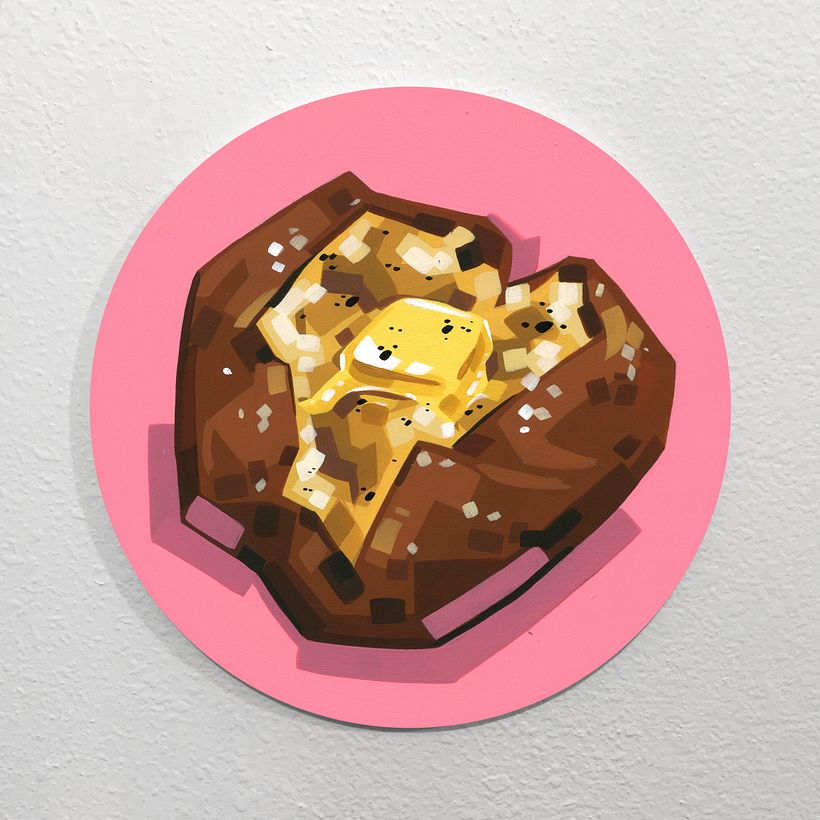 Food Art  1
