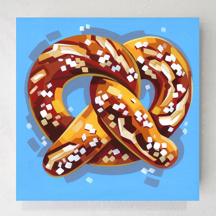 Food Art  2