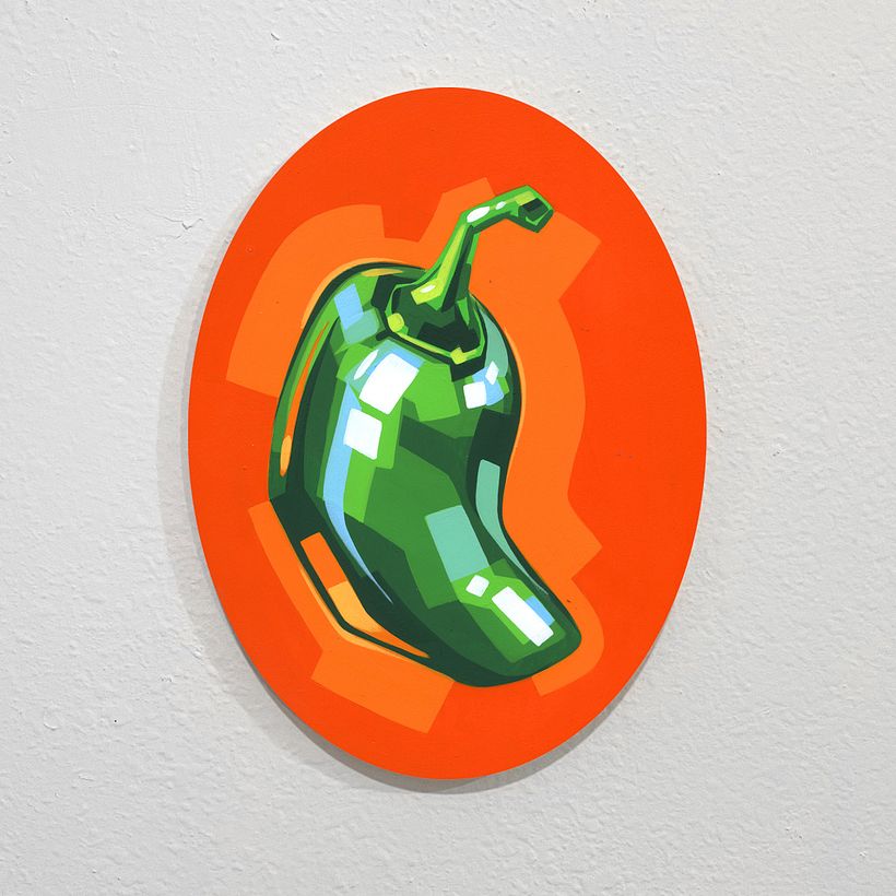 Food Art  3