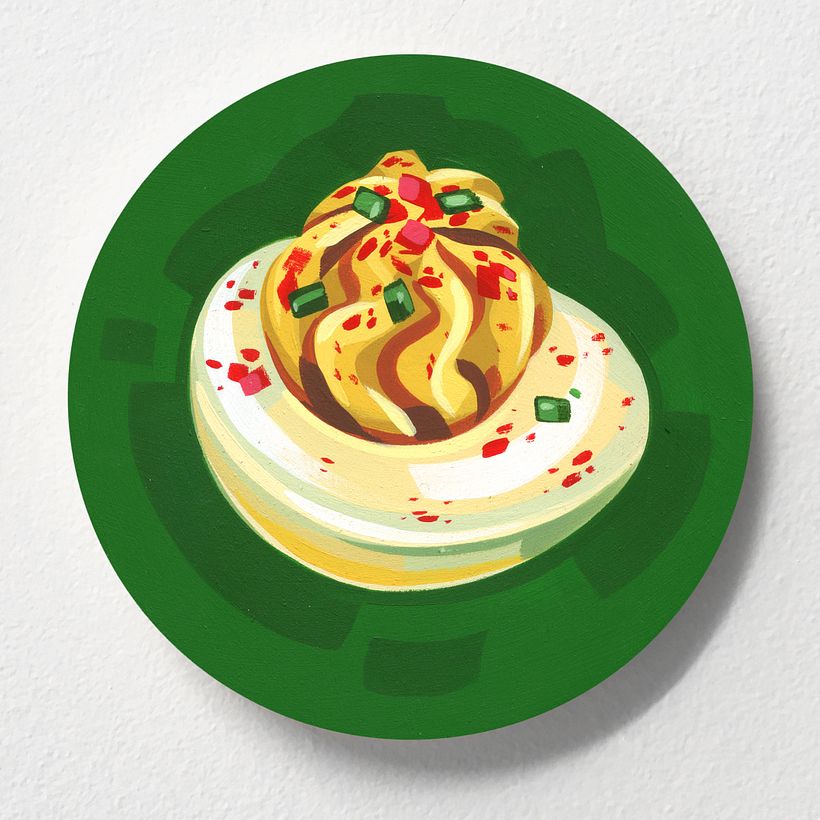 Food Art  5