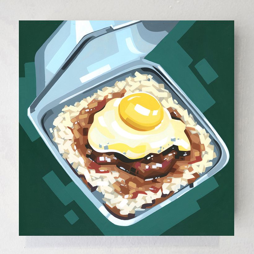 Food Art  6