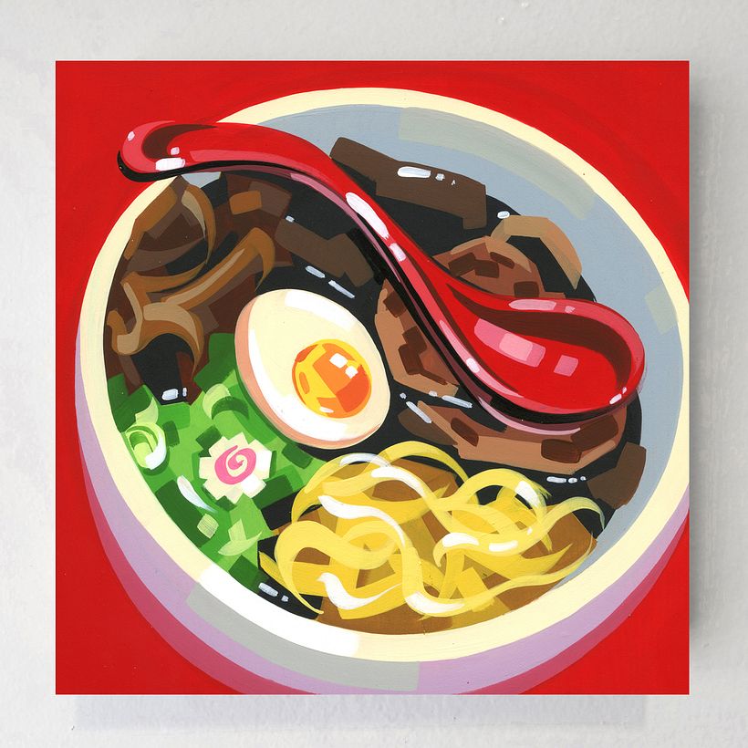 Food Art  7