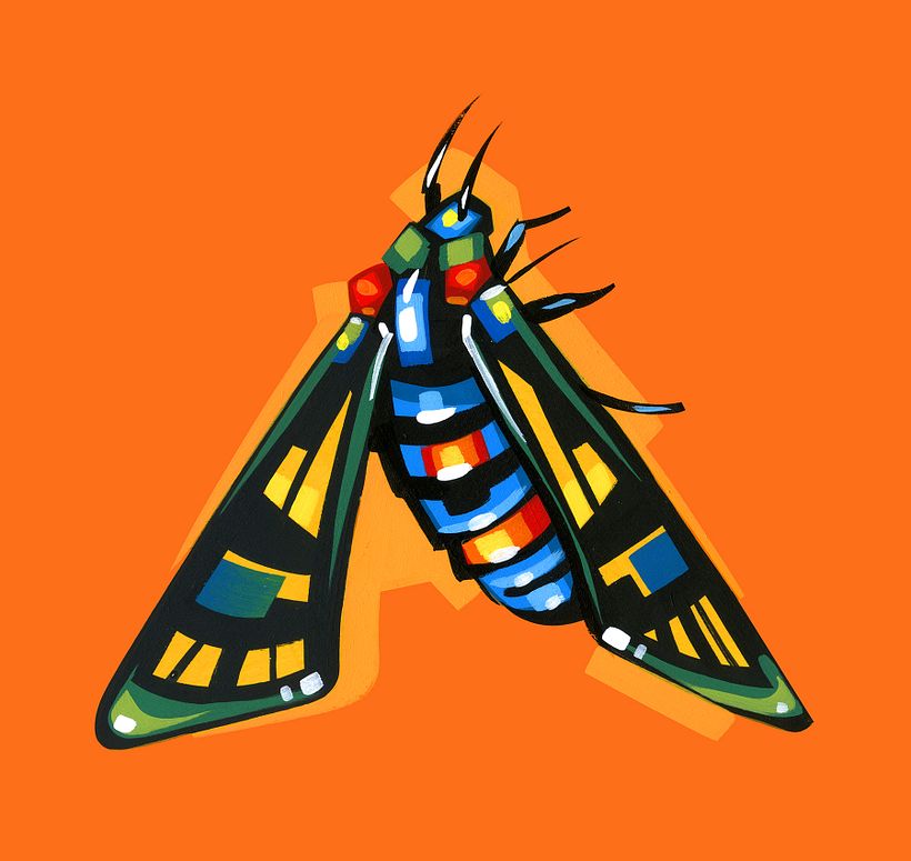 Bugs & Insects  2