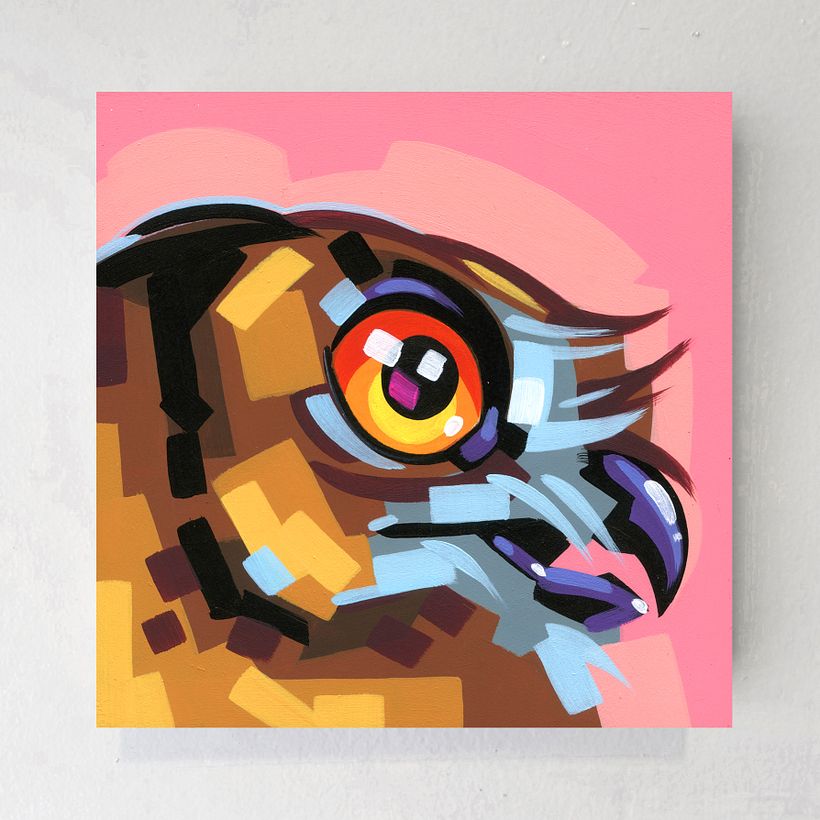 Personal Artwork  4
