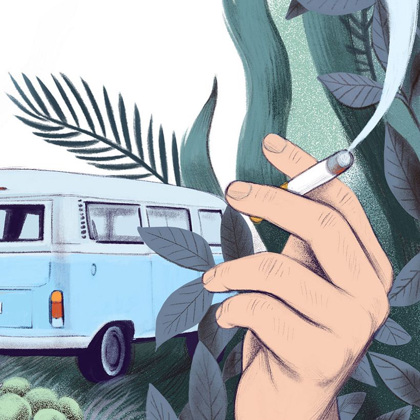 Book cover for Boulevard 5