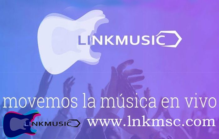 #SomosLinkmusic - Movemos la música en vivo