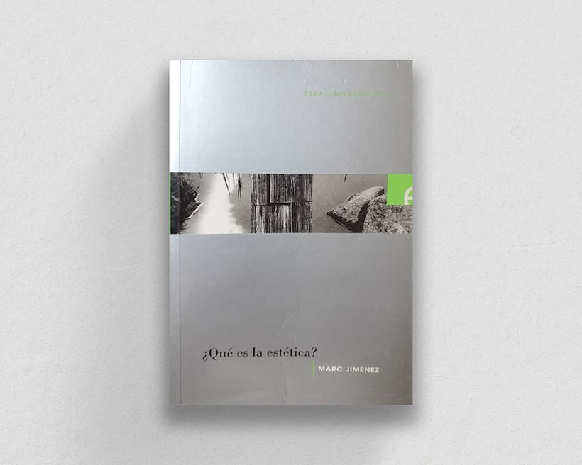 ¿Qué es la estética? por Marc Jimenez.
