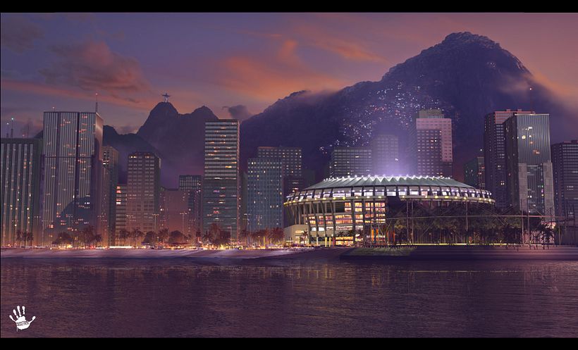 Rio 2016 Olympic Games: Trailer - BBC Sport 1