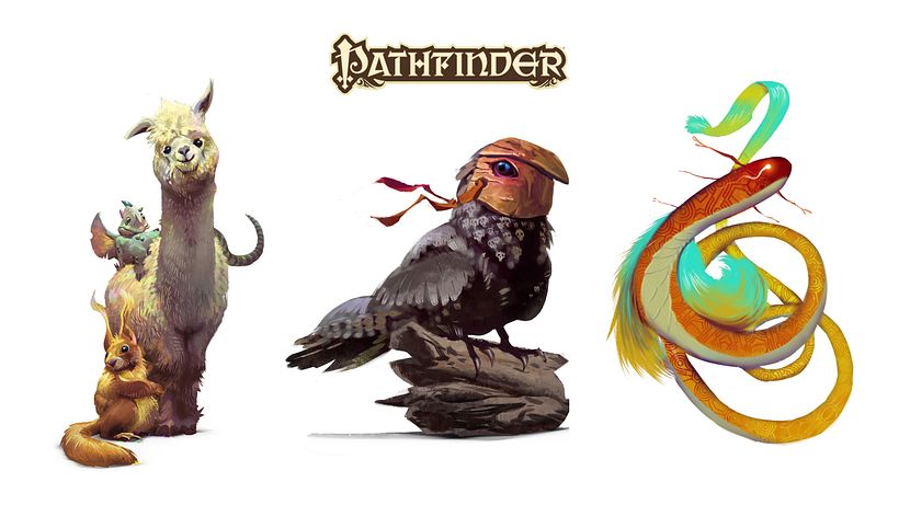 Pathfinder 5