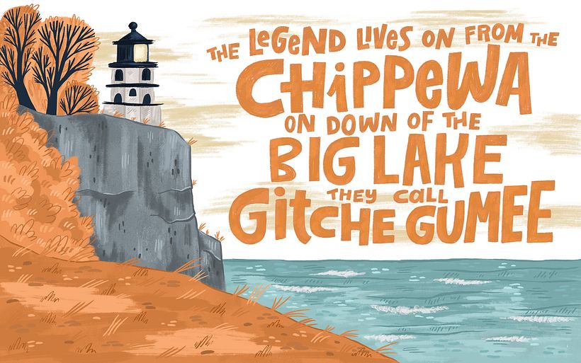 The Wreck of the Edmund Fitzgerald 1