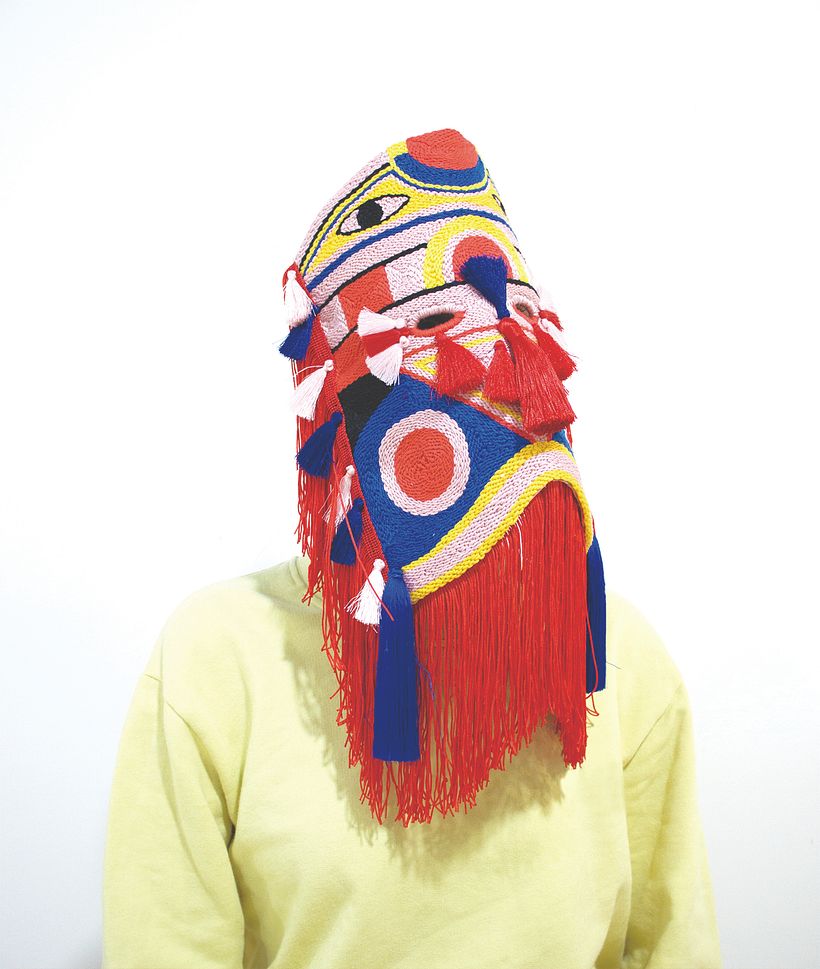 Máscaras y moda 1