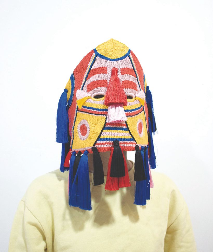 Máscaras y moda 2