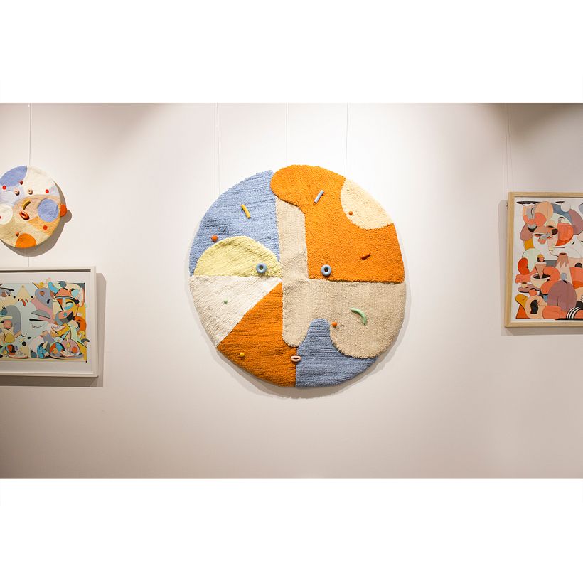 Exposición "Paisaje de caras" Barcelona 2020