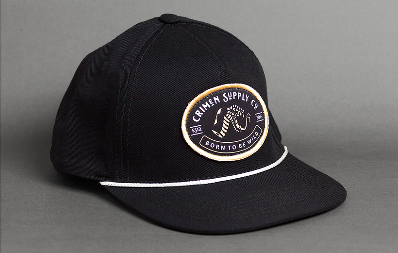 Crimen Supply Co. 2020 11