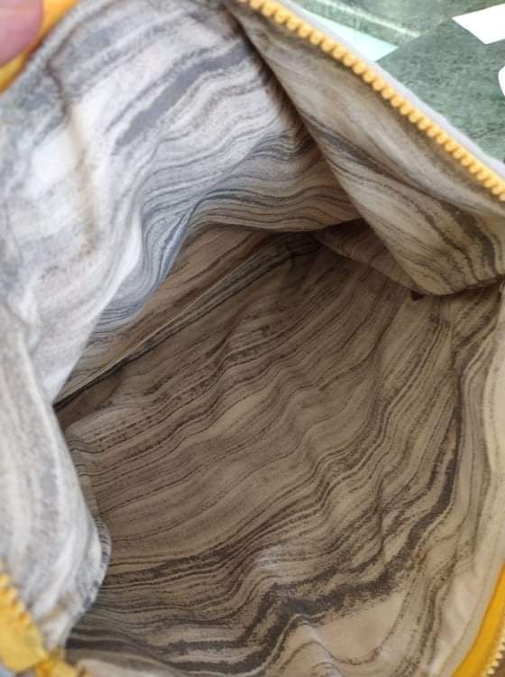 My project in Introduction to Contemporary Patchwork course 10