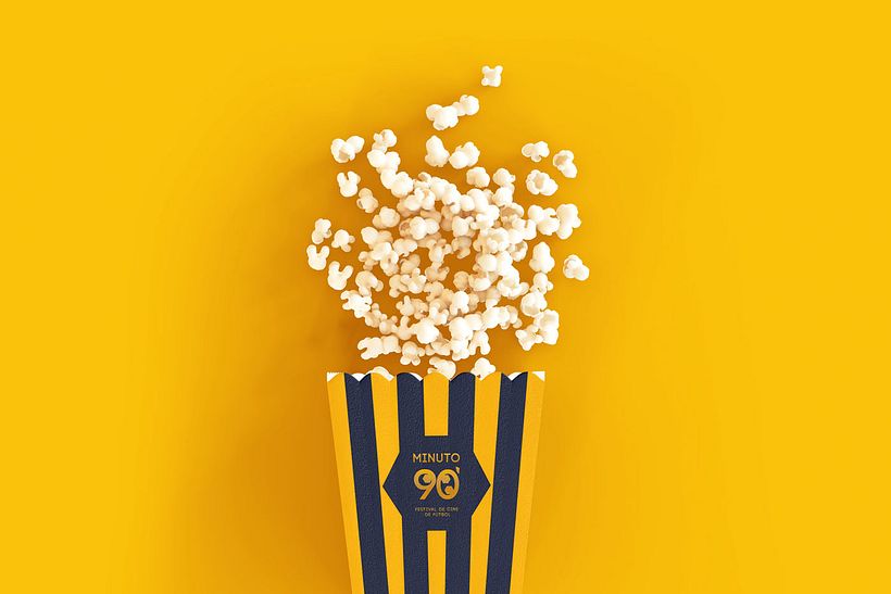 MINUTO 90 - FESTIVAL INTERNACIONAL DE CINE DE FUTBOL 5