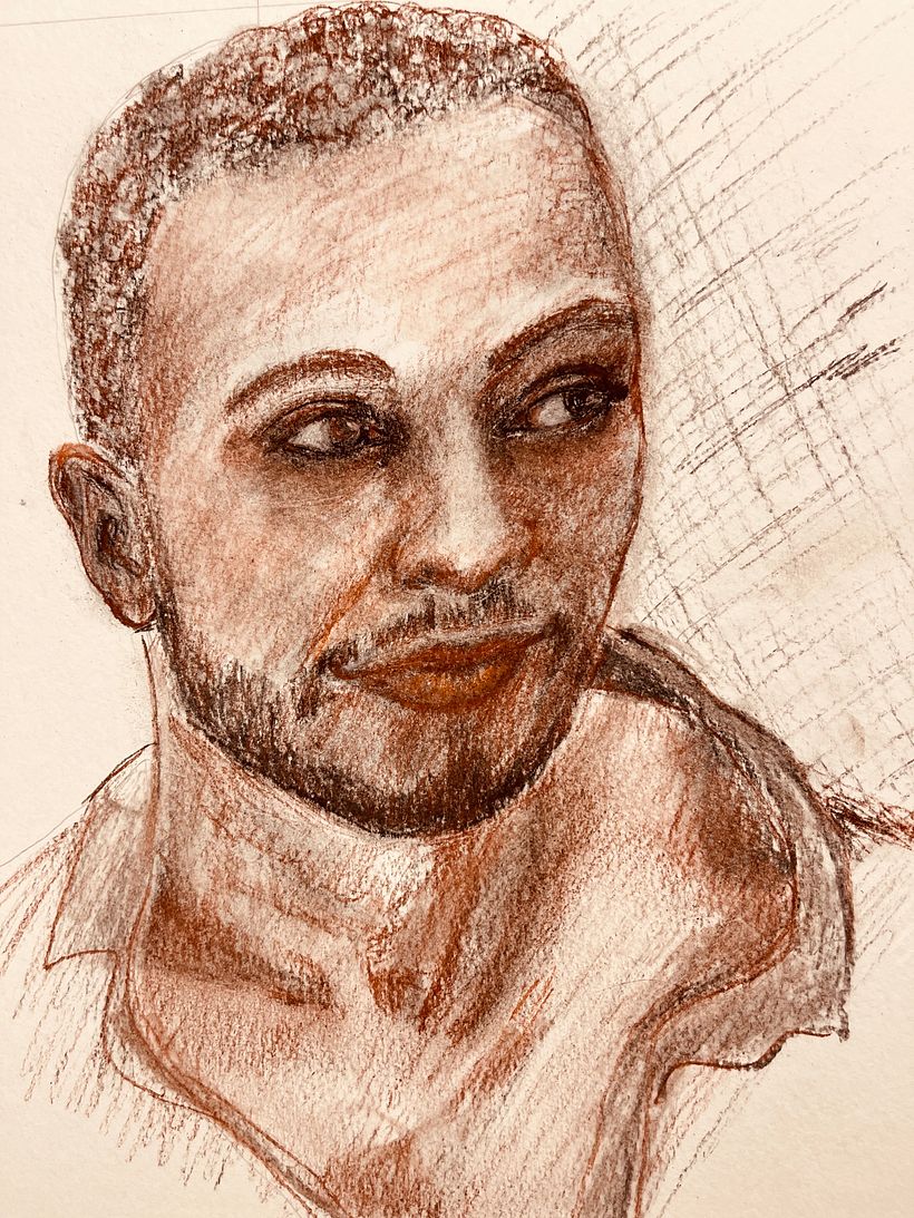 My project in Classical Portrait Drawing: The Renaissance Man’s Method course 2