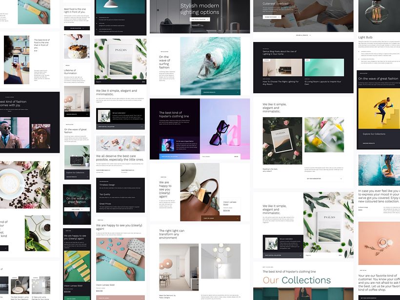 Prospero UI Kit (for Webflow) 5