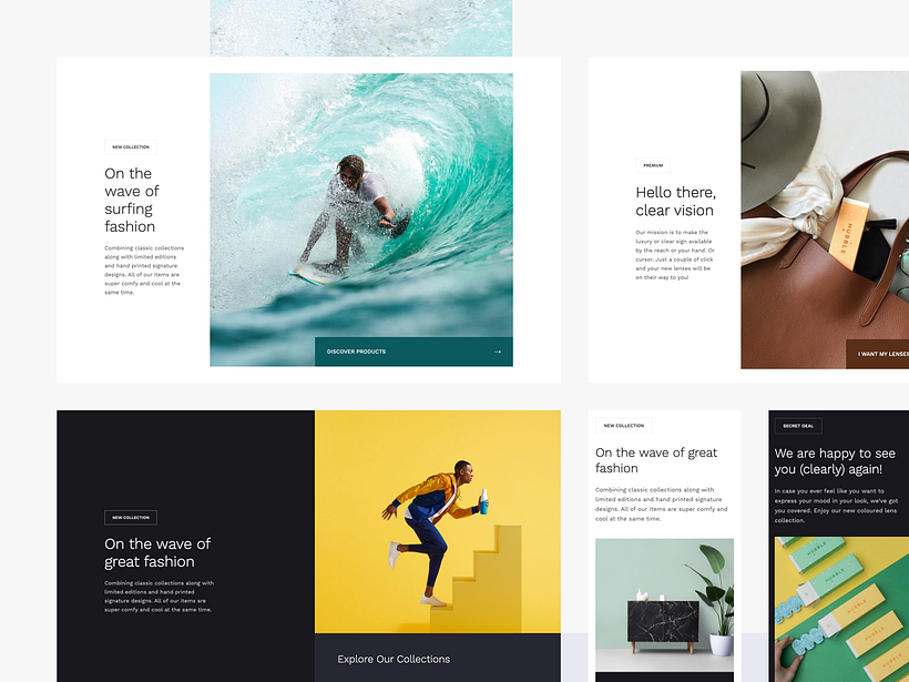 Prospero UI Kit (for Webflow) 6