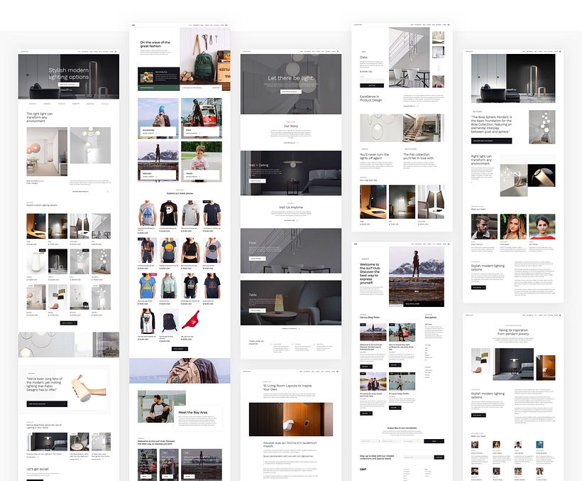 Prospero UI Kit (for Webflow) 3