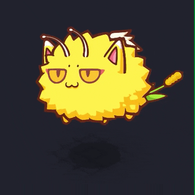 La plataforma de videojuegos Axie Infinity te permite acumular cripto de acuerdo al desarrollo de animalitos llamados Axies.