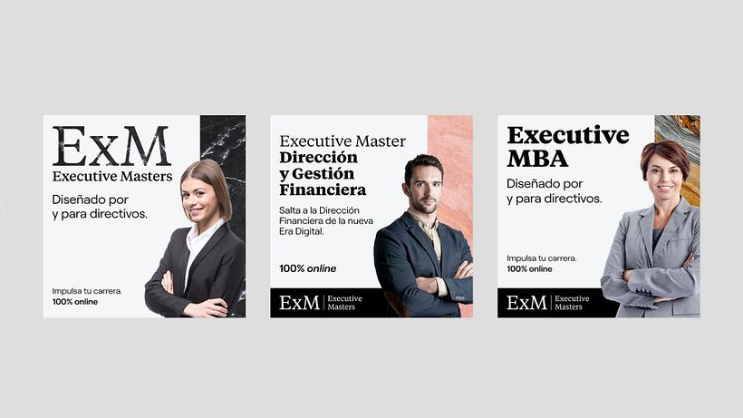 Executive Masters 3