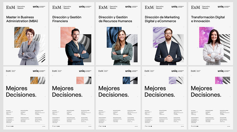 Executive Masters 4