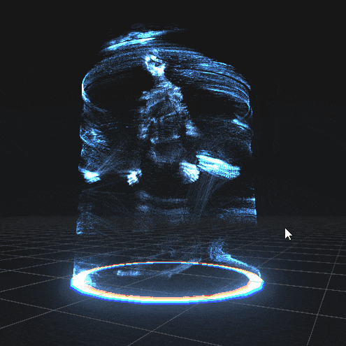 Los hologramas se perfilan como un nuevo terreno de conquista del NFT.