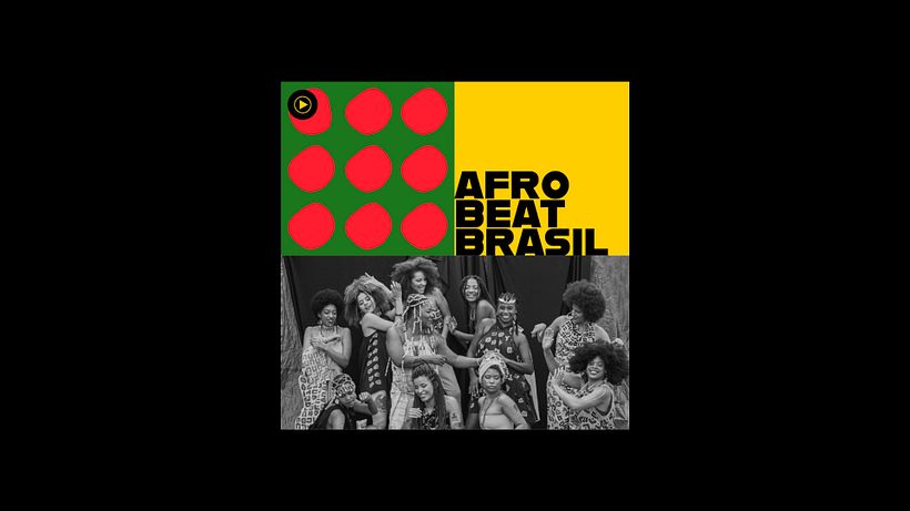 Identidad visual para música de YouTube 3