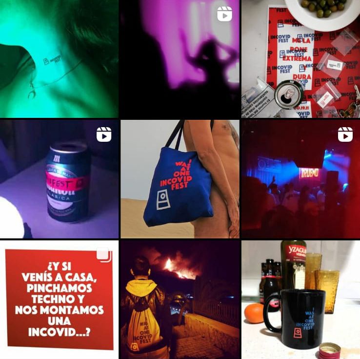 IncovidFest, el techno que nos salvó de la crisis 4