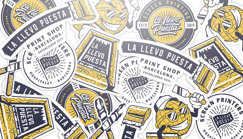 La Llevo Puesta 9