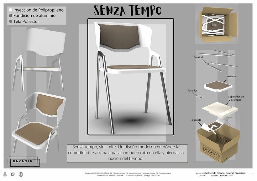 Silla Senza Tempo  4