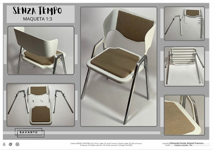 Silla Senza Tempo  4