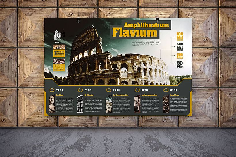 ANPHITHEATRUM FLAVIUM 4