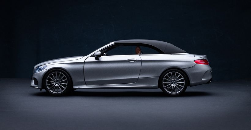 Fotografía Mercedes-Benz 1