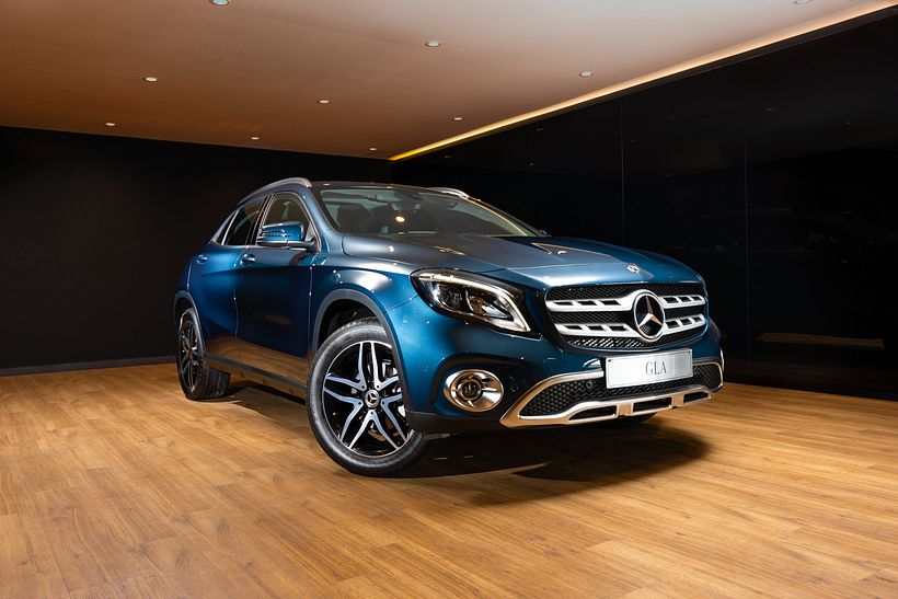 Fotografía Mercedes-Benz 3