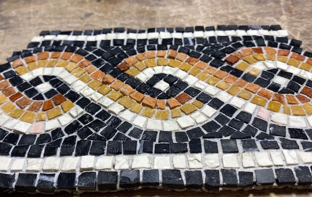 Basic Roman Mosaic  1