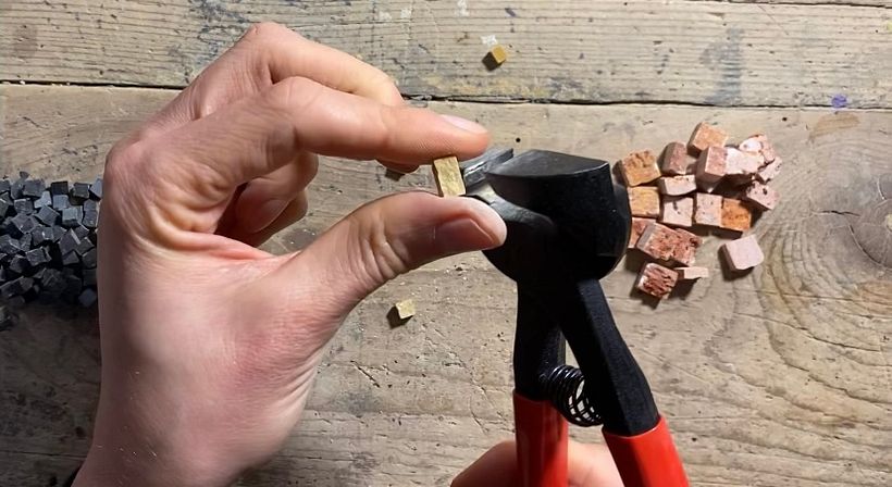 Basic Roman Mosaic  5