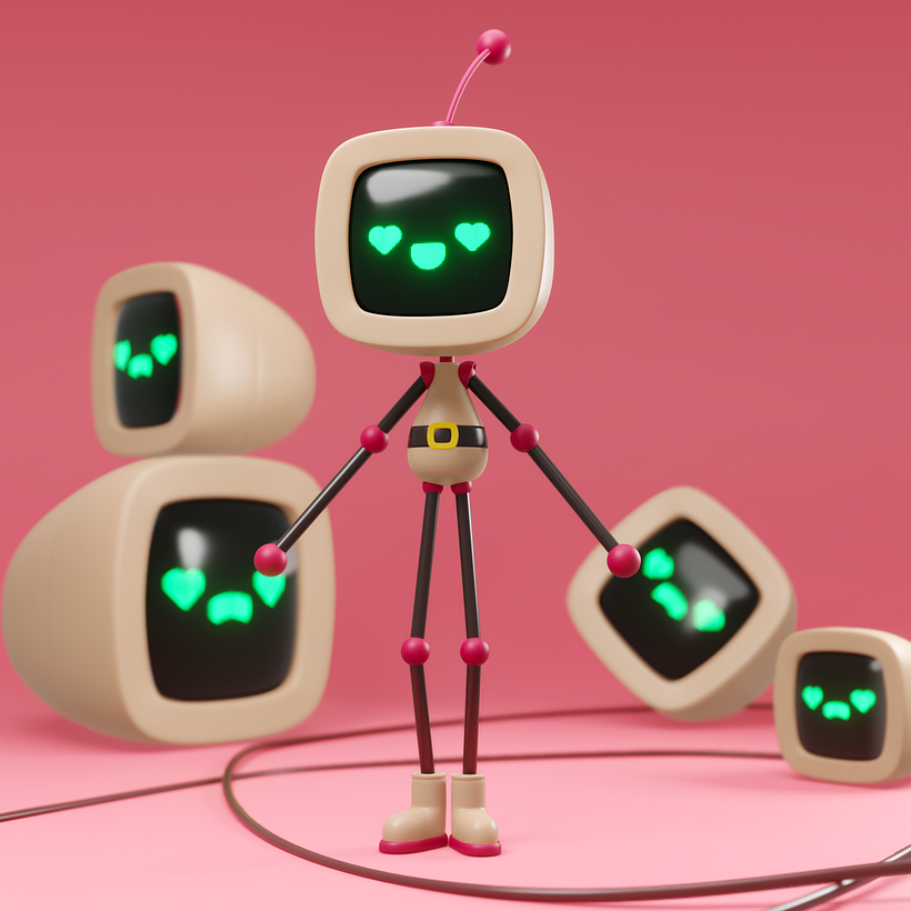 Mi Proyecto del curso: Introducción al diseño y modelado 3D con Blender 2