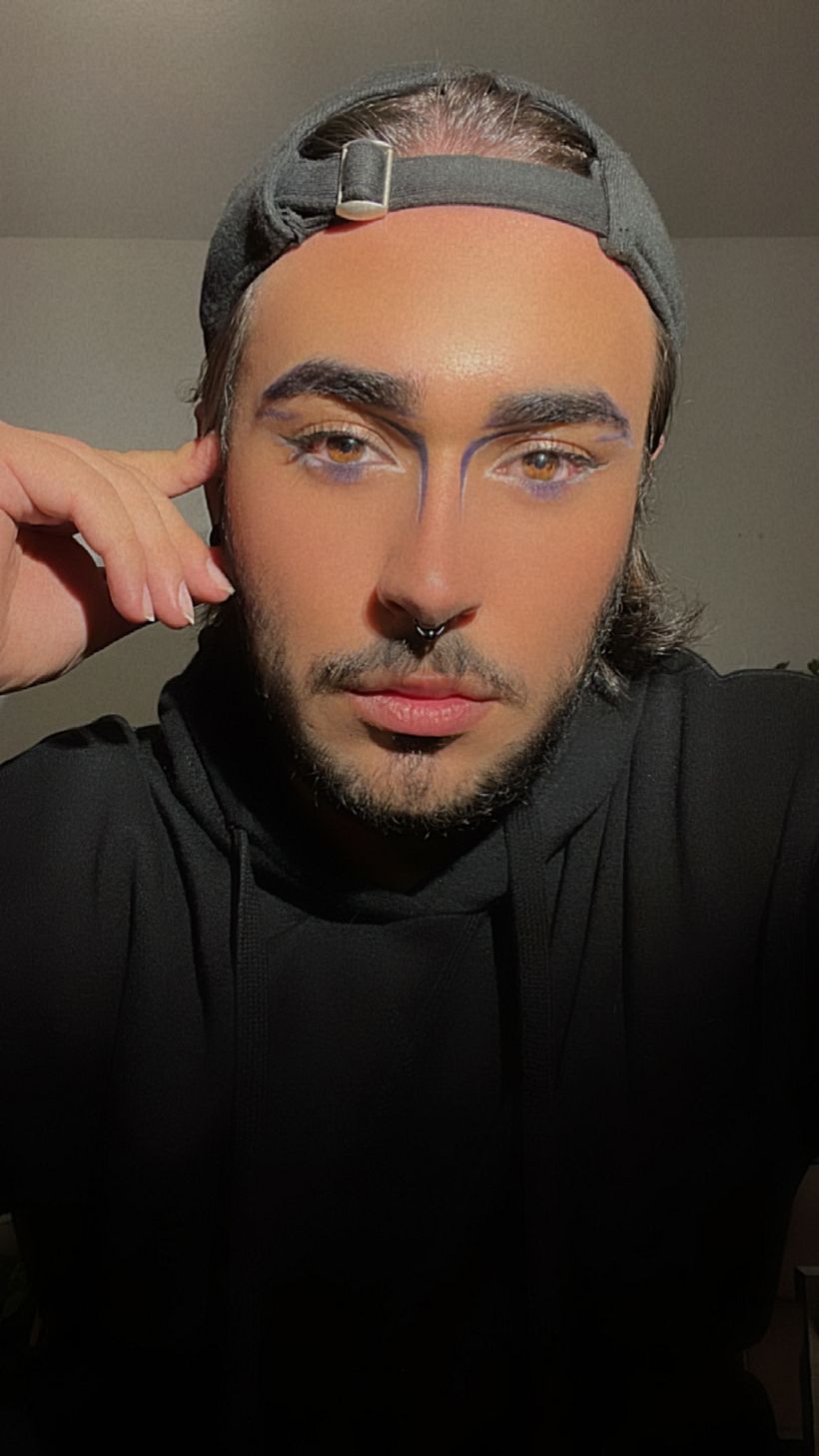 Mi Proyecto del curso: Introducción a las técnicas profesionales de maquillaje 1
