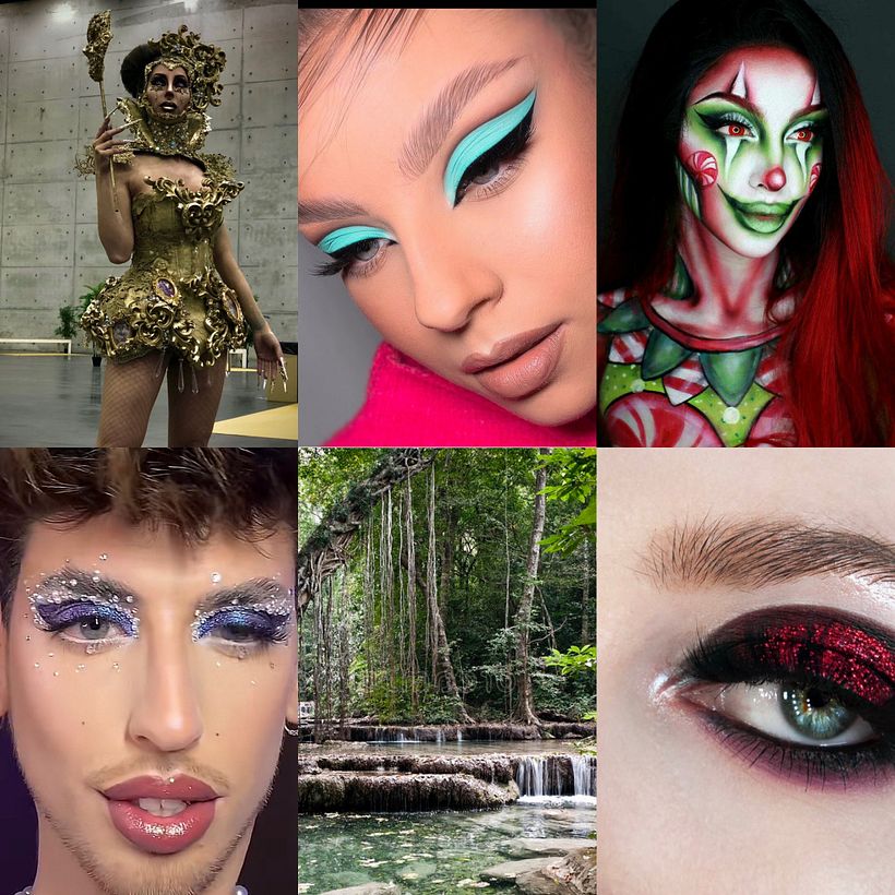 Mi Proyecto del curso: Introducción a las técnicas profesionales de maquillaje 3