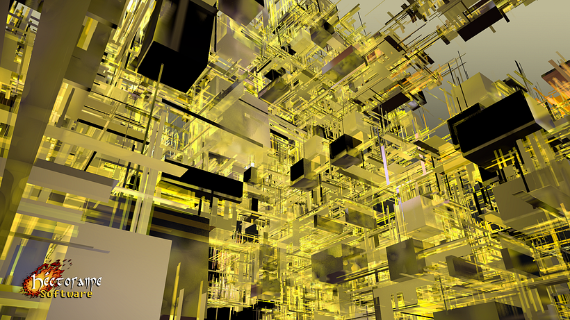 Digital World - 3D